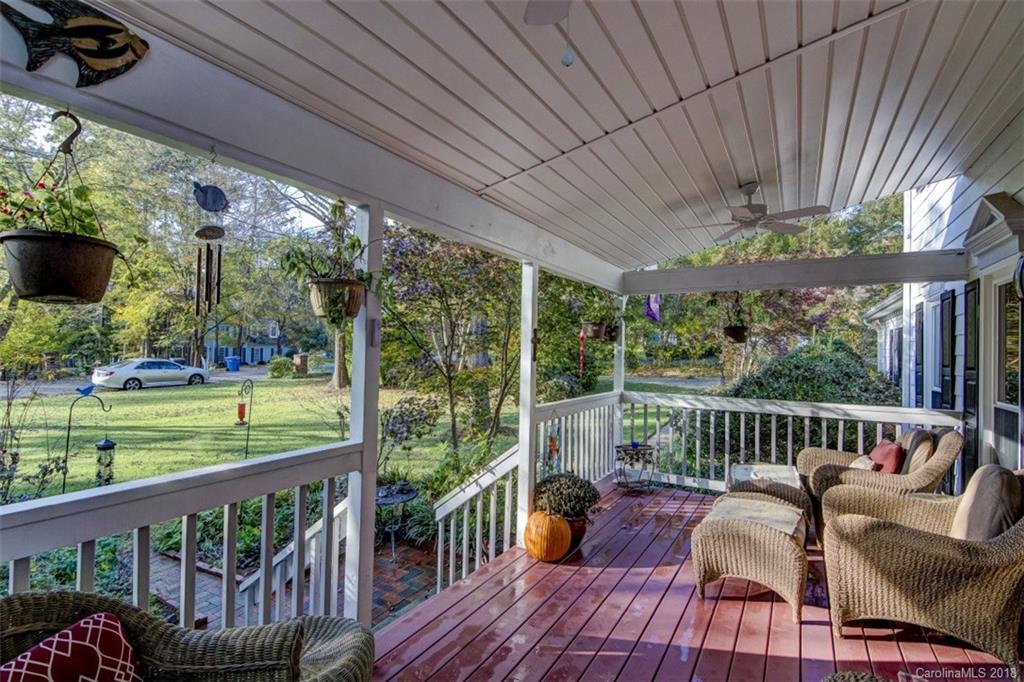 5204 Fowler Farm Road Mint Hill, NC 28227 - Photo 3 of 28 a view of a two chairs in the deck
