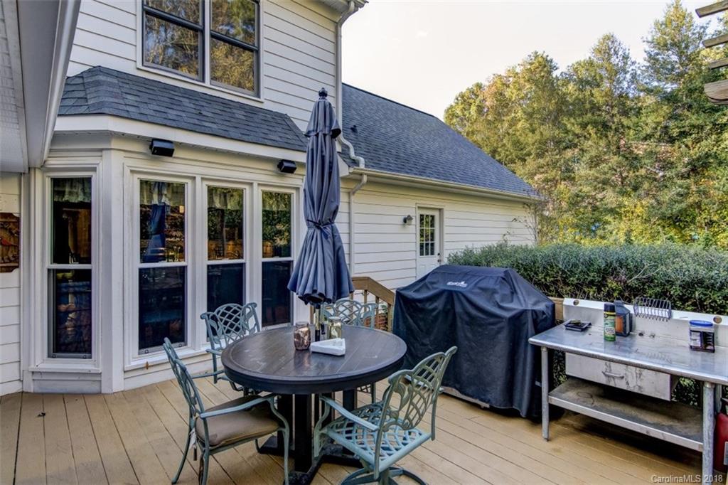 5204 Fowler Farm Road Mint Hill, NC 28227 - Photo 24 of 28 a view of a house with backyard and sitting area