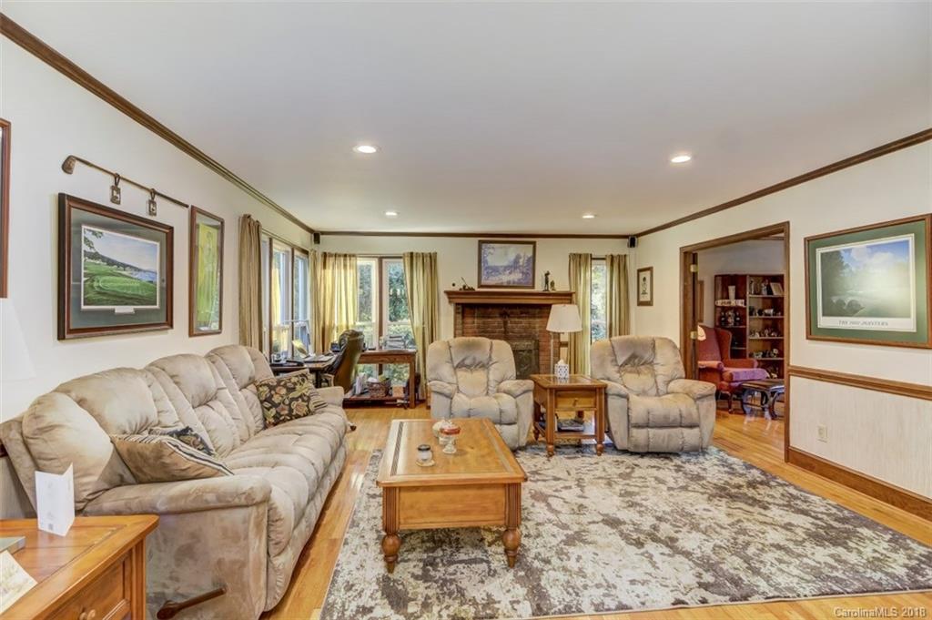 5204 Fowler Farm Road Mint Hill, NC 28227 - Photo 9 of 28 a living room with furniture or couch and a window