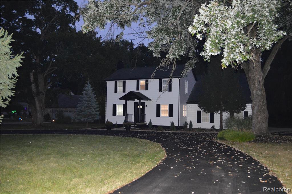 1785 Ward Road Bloomfield Hills, MI 48302 - Photo 47 of 51 Gallery Image 47