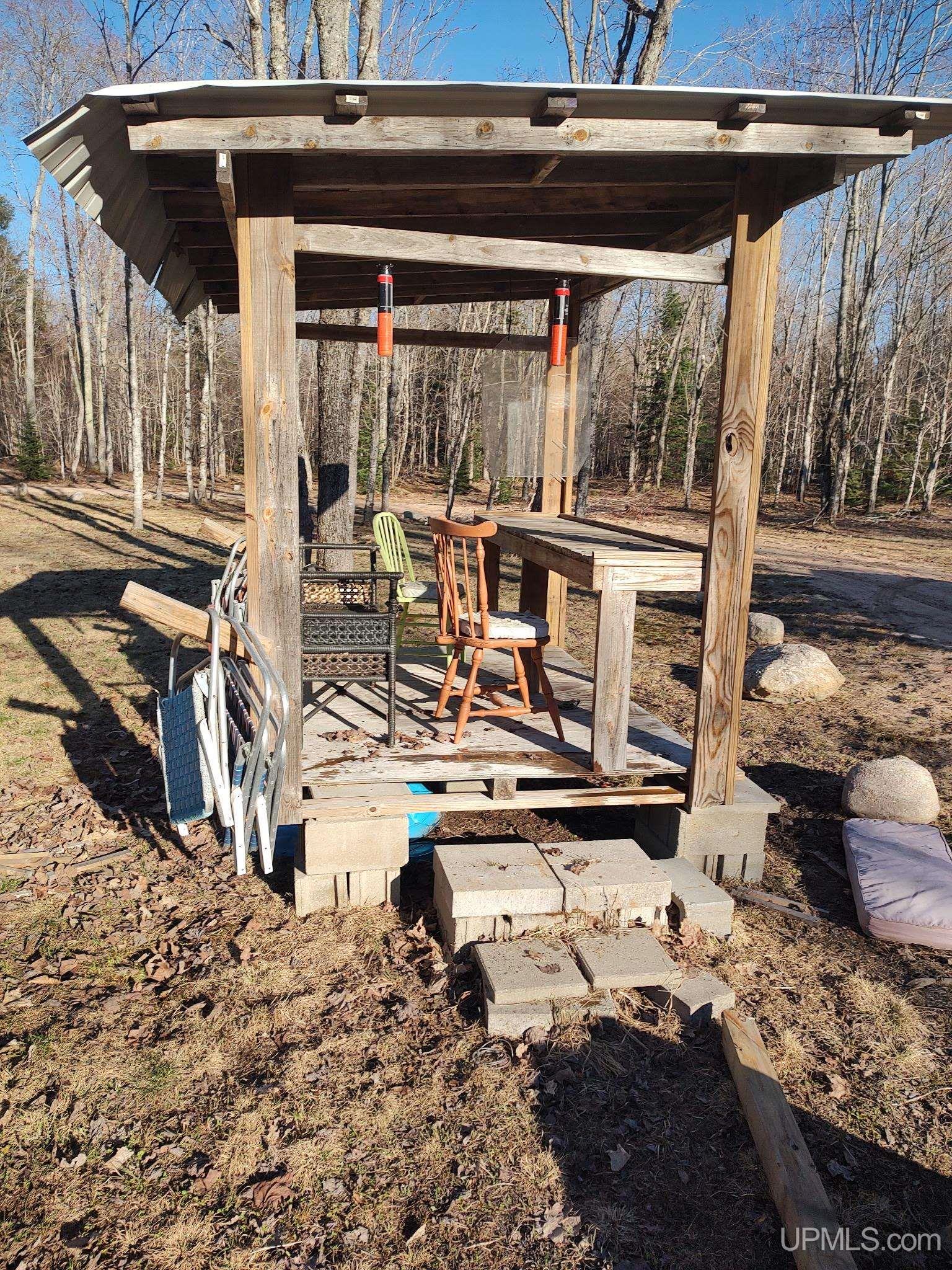11445 Chesbrough Lake Road Newberry, MI 49868 - Photo 22 of 75