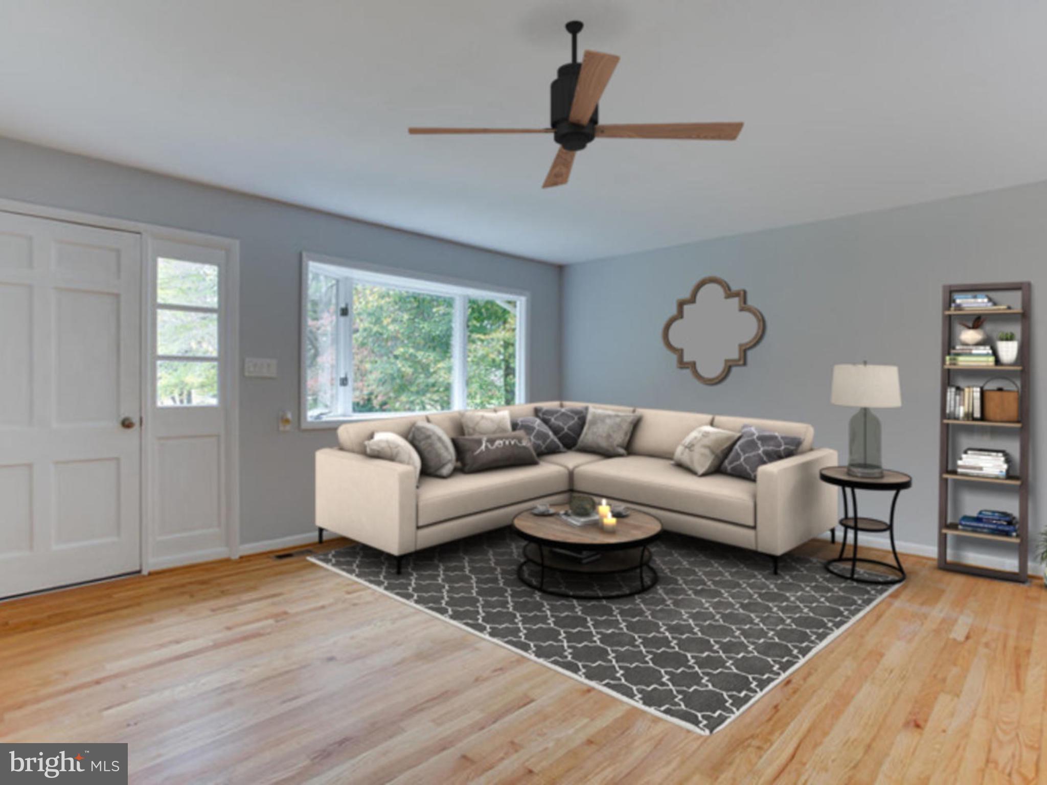 274 Bayard Road Lothian, MD 20711 - Photo 5 of 23 living room