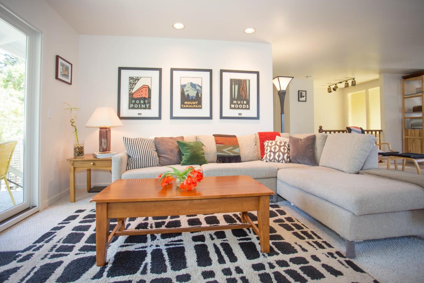 6 Pio Pico Way Pacifica, CA 94044 - Photo 3 of 17 a living room with furniture and a couch