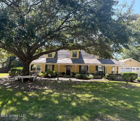 $419,000 | 13709 Docena Circle, Ocean Springs, MS 39564