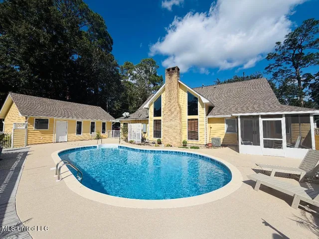 $419,000 | 13709 Docena Circle, Ocean Springs, MS 39564