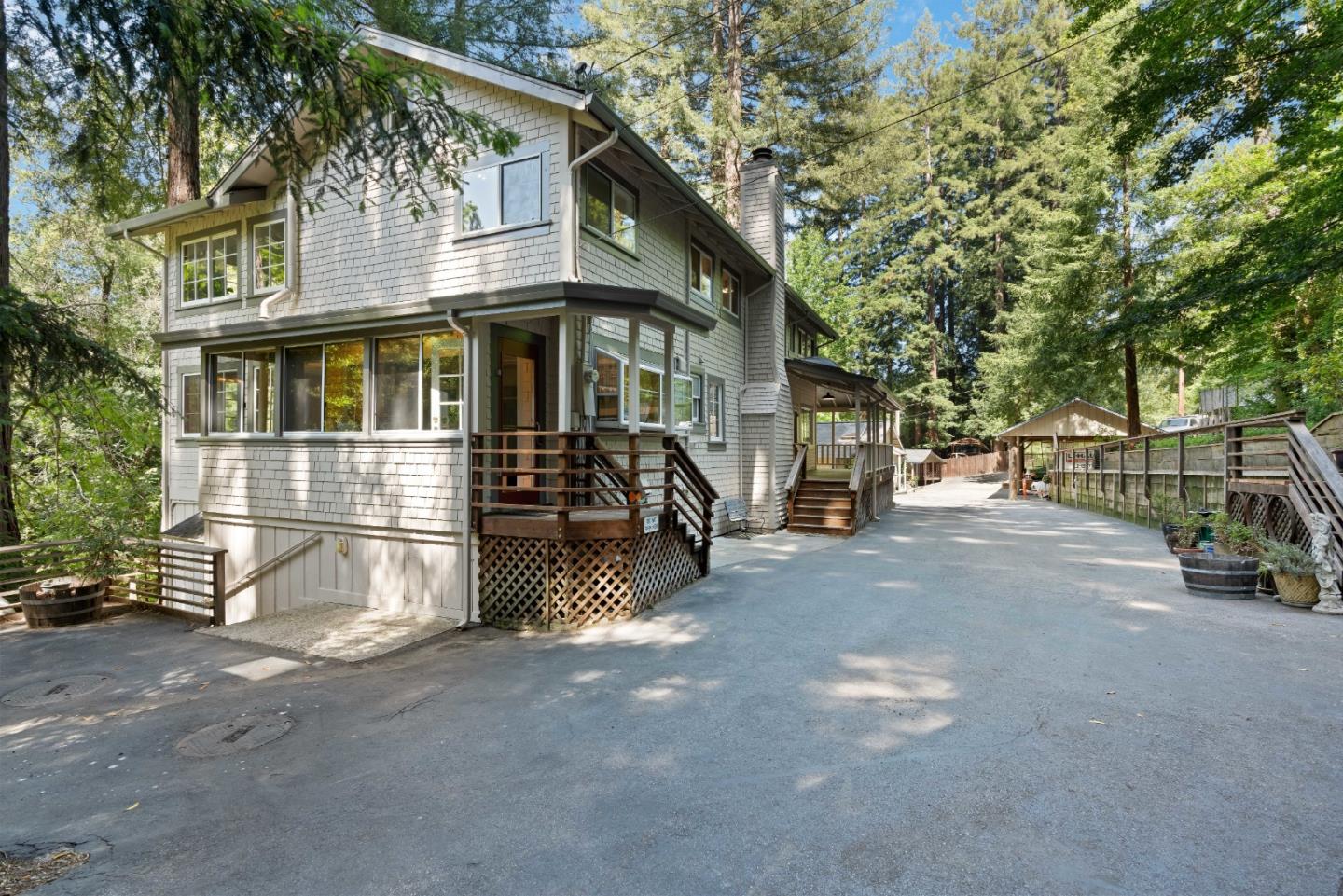 175 Shadowbrook Road Ben Lomond, CA 95005 - Photo 54 of 100