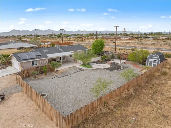 $249,999 | 922 West Vulcan Avenue, Ridgecrest, CA 93555