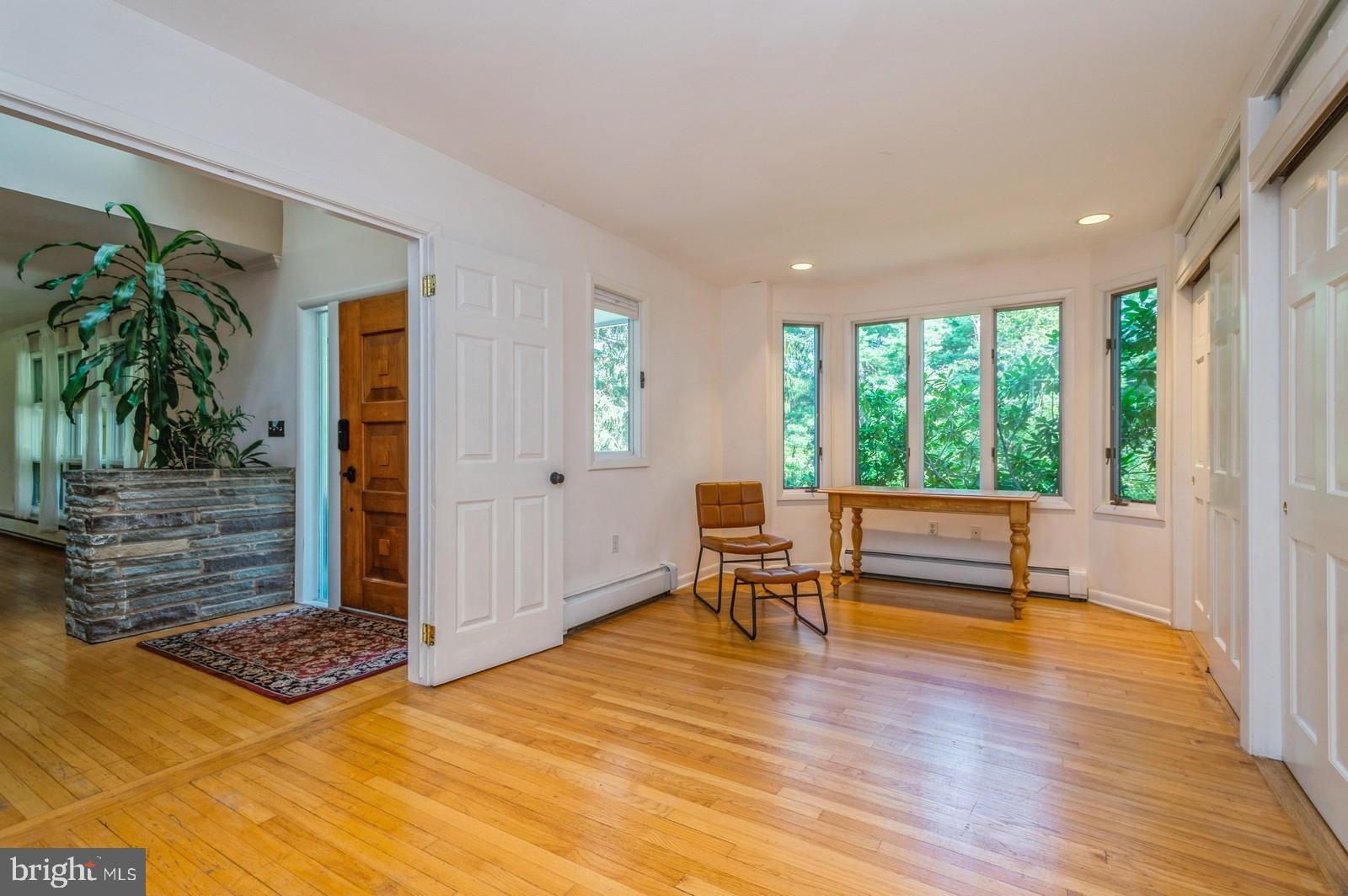 536 Rosedale Road Princeton, NJ 08540 - Photo 13 of 34 a view of outdoor space with seating area