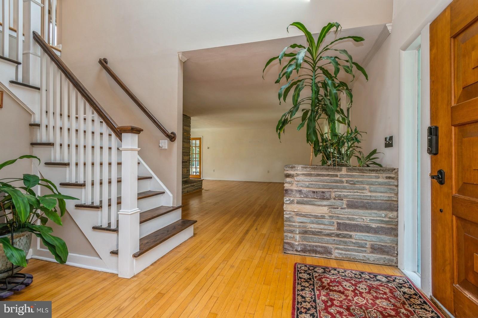 536 Rosedale Road Princeton, NJ 08540 - Photo 2 of 34 a view of entryway with flower plants