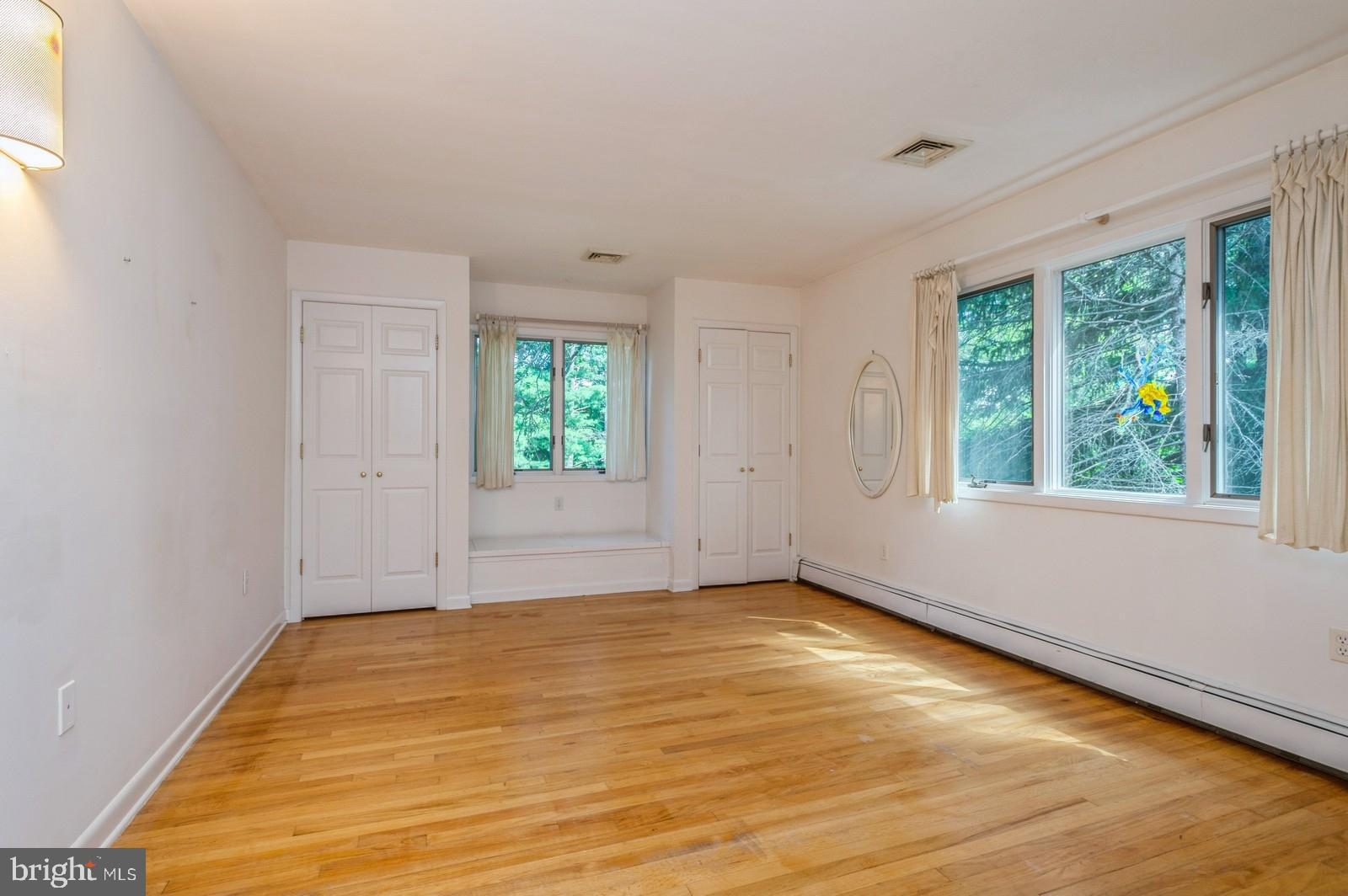 536 Rosedale Road Princeton, NJ 08540 - Photo 25 of 34 a view of an empty room with a window