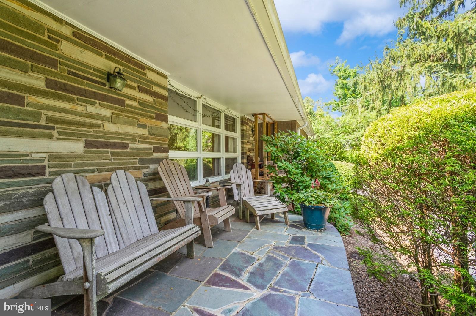 536 Rosedale Road Princeton, NJ 08540 - Photo 34 of 34 a view of porch with seating space