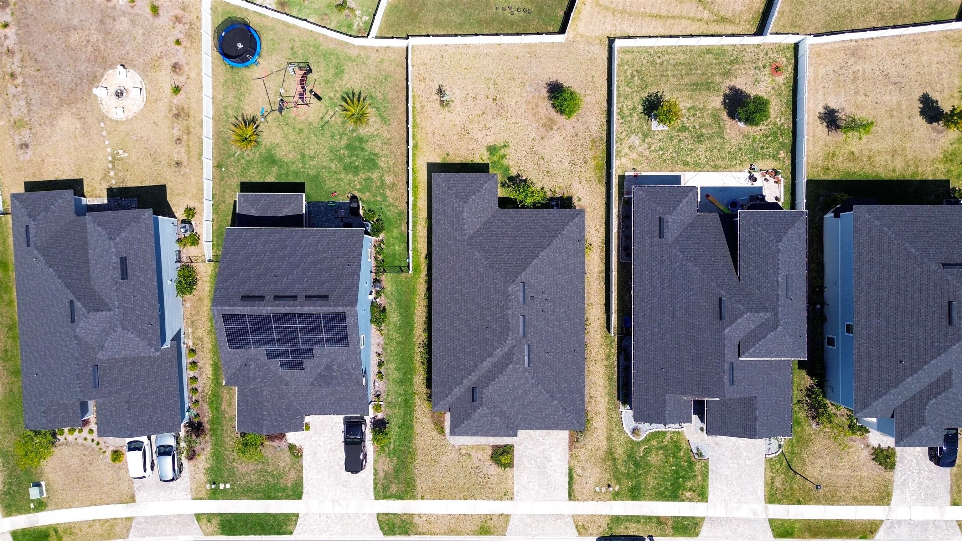 443 Watervale Drive St. Augustine, FL 32092 - Photo 32 of 39 aerial view of a brick building with windows