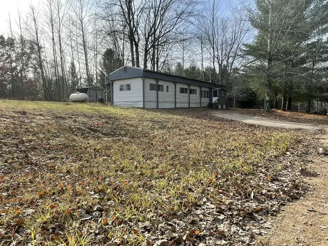 $64,900 | 4979 21 Mile Road, Marion, MI 49665