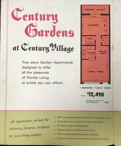 $160,000 | 99 Easthampton East, West Palm Beach, FL 33417