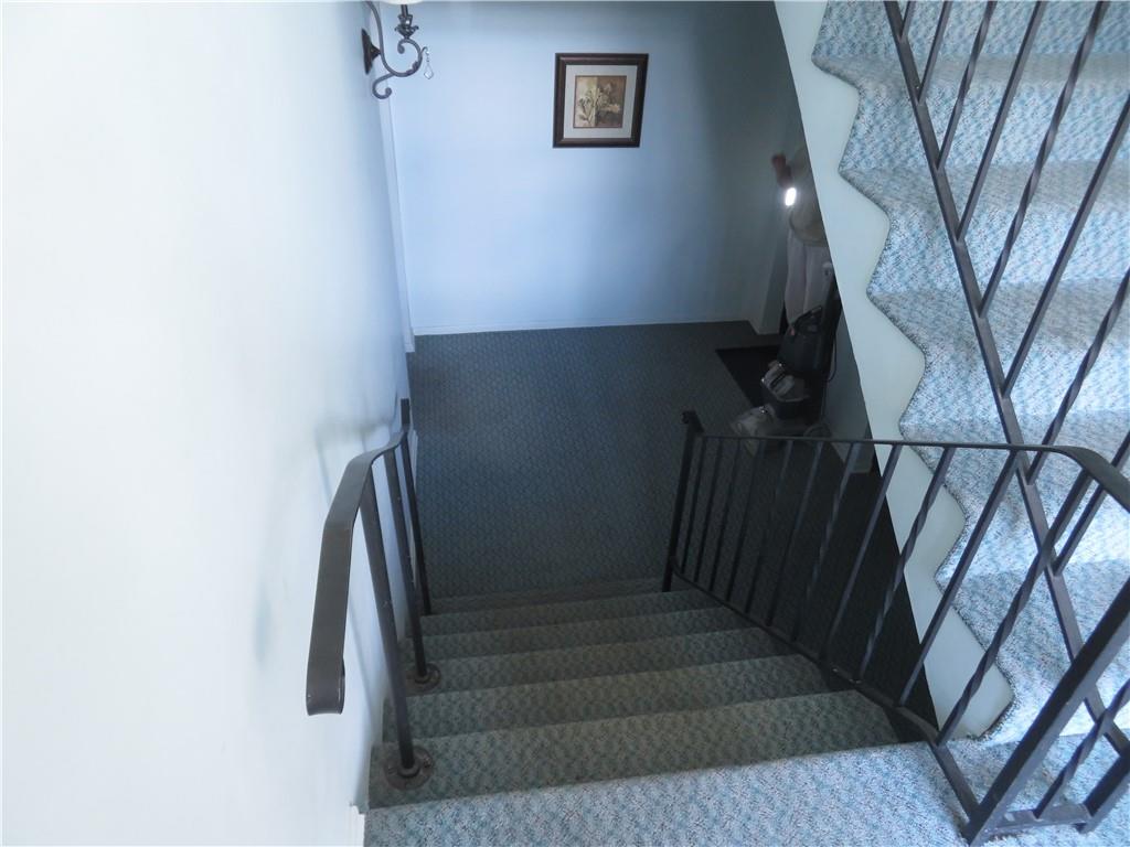 101 Piper Lane, Unit 101 Butler, PA 16001 - Photo 3 of 17 Stairs to 101 from Entry Area