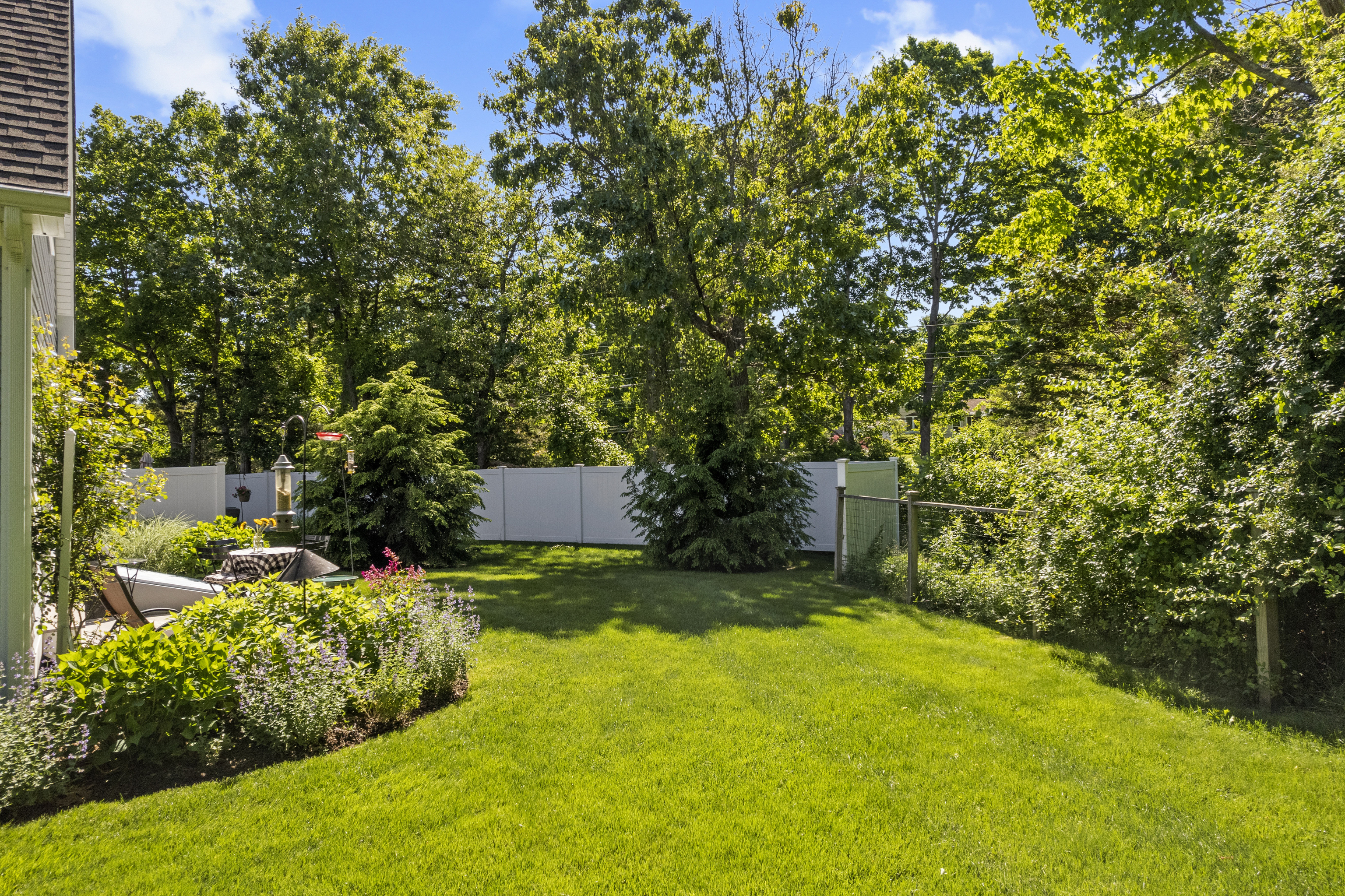 951 Old Clinton Road, Unit 15 Westbrook, CT 06498 - Photo 24 of 30 a view of backyard with swimming pool