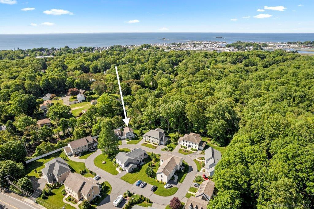 951 Old Clinton Road, Unit 15 Westbrook, CT 06498 - Photo 28 of 30 view of outdoor space with seating area