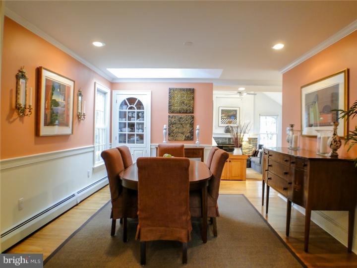 13 Terracedale Road Yardley, PA 19067 - Photo 12 of 25 Dining Room