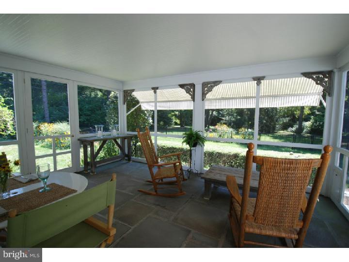 13 Terracedale Road Yardley, PA 19067 - Photo 22 of 25 Porch