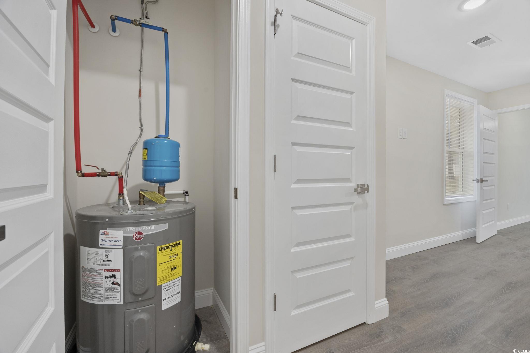 1715 Cane Branch Road Loris, SC 29569 - Photo 15 of 35