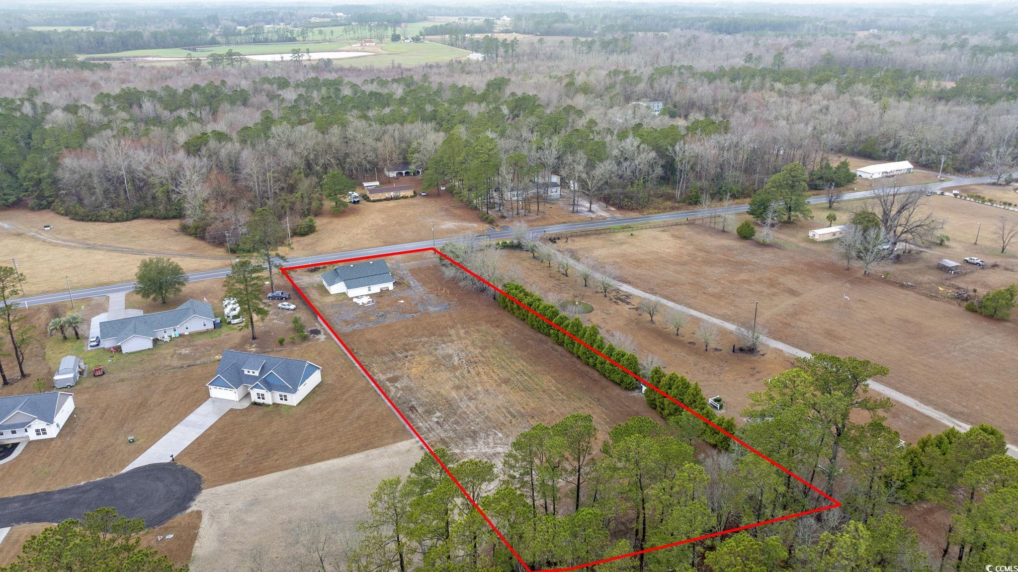 1715 Cane Branch Road Loris, SC 29569 - Photo 19 of 35