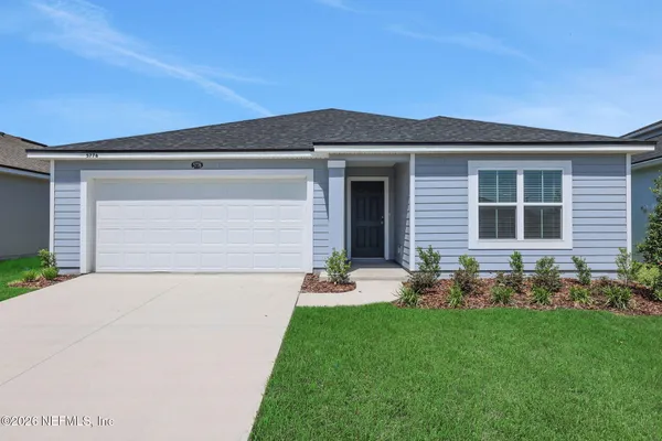$323,990 | 5776 Lagoon Cruise Way, Jacksonville, FL 32234