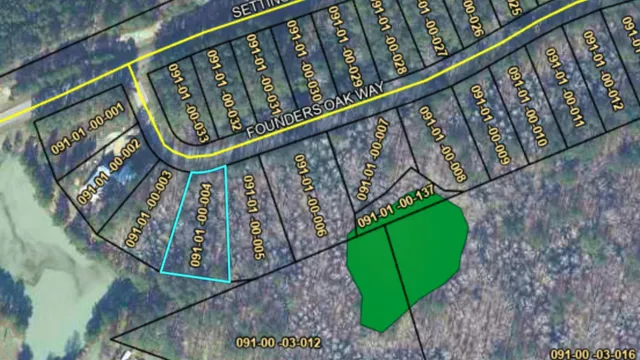 $32,500 | 88 Founders Oak Way, Yemassee, SC 29945