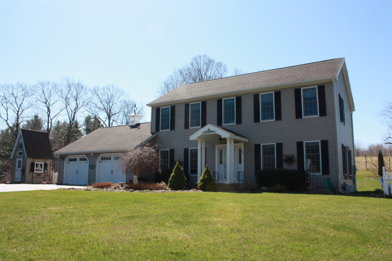 299 Hancock Road Pittsfield, MA 01201 - Photo 1 of 17 front of house