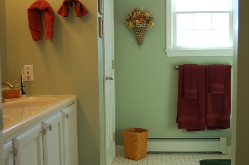 299 Hancock Road Pittsfield, MA 01201 - Photo 11 of 17 bathroom