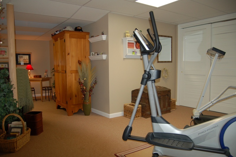 299 Hancock Road Pittsfield, MA 01201 - Photo 12 of 17 exercise area