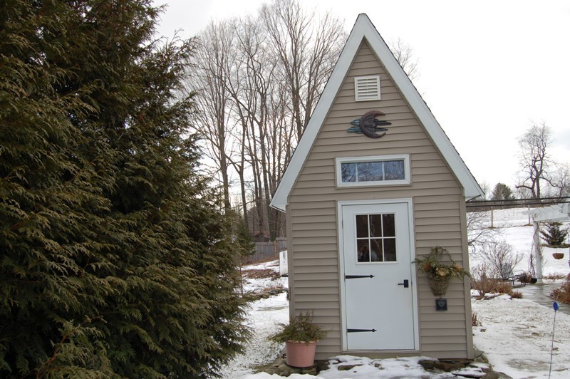 299 Hancock Road Pittsfield, MA 01201 - Photo 17 of 17 garden shed