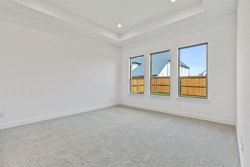 15852 Amber Street Frisco, TX 75033 - Photo 8 of 19 an empty room with windows