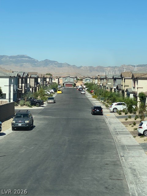 10370 Ricordi Street Las Vegas, NV 89141 - Photo 31 of 40 View from Primary bedroom window