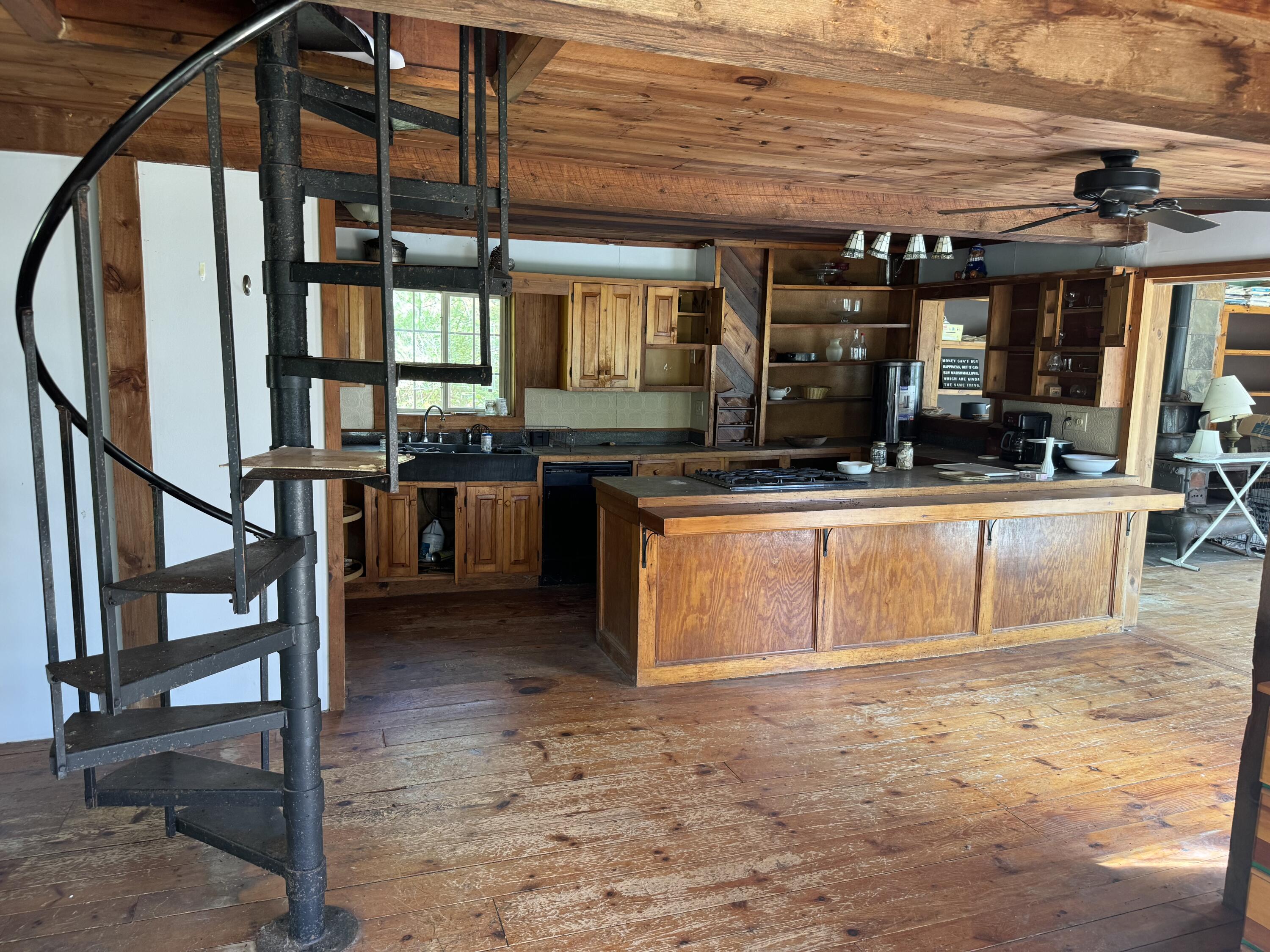 71 Williams Pond Road Bucksport, ME 04416 - Photo 30 of 33 Kitchen