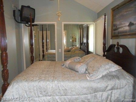 5325 Dickson Road Howell, MI 48843 - Photo 5 of 13 Main Level Master