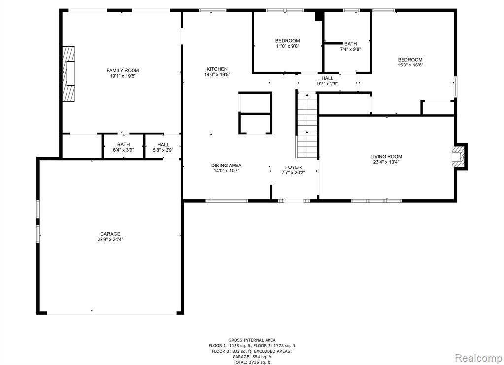 2460 Lakena Road West Bloomfield, MI 48324 - Photo 53 of 53