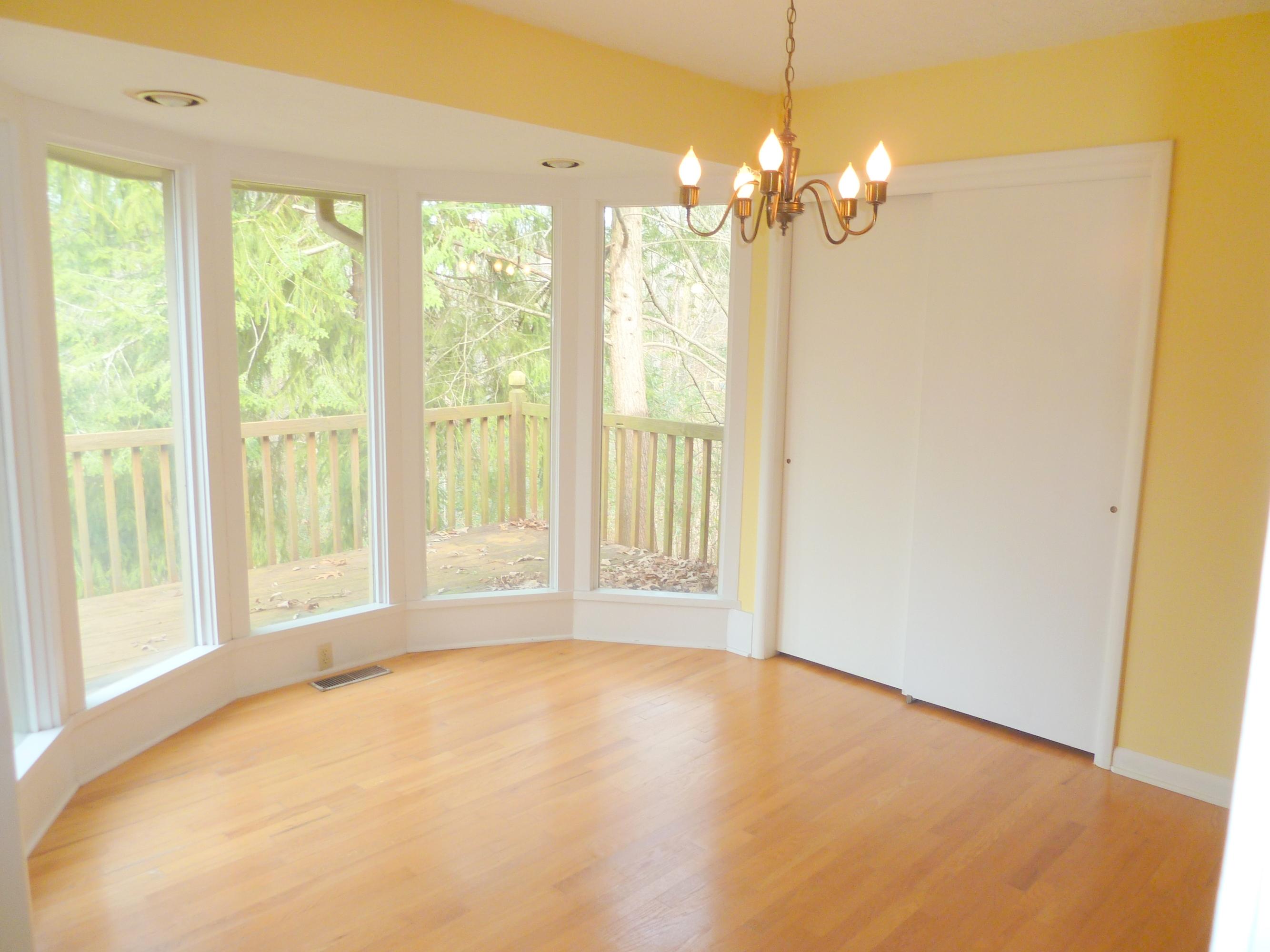 126 Indian Lane Oak Ridge, TN 37830 - Photo 14 of 26 dining room / 3rd bedroom