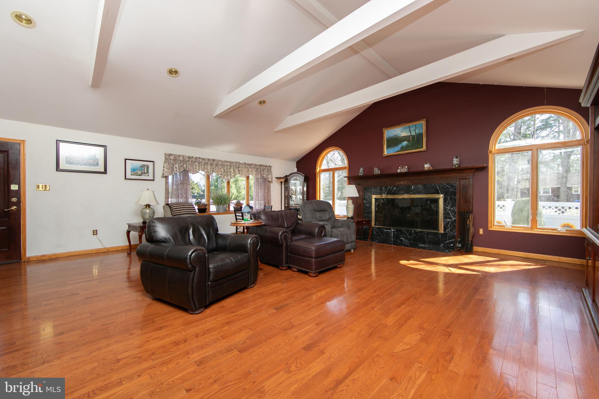 21 Golf Drive Hammonton, NJ 08037 - Photo 12 of 54 Fireplace