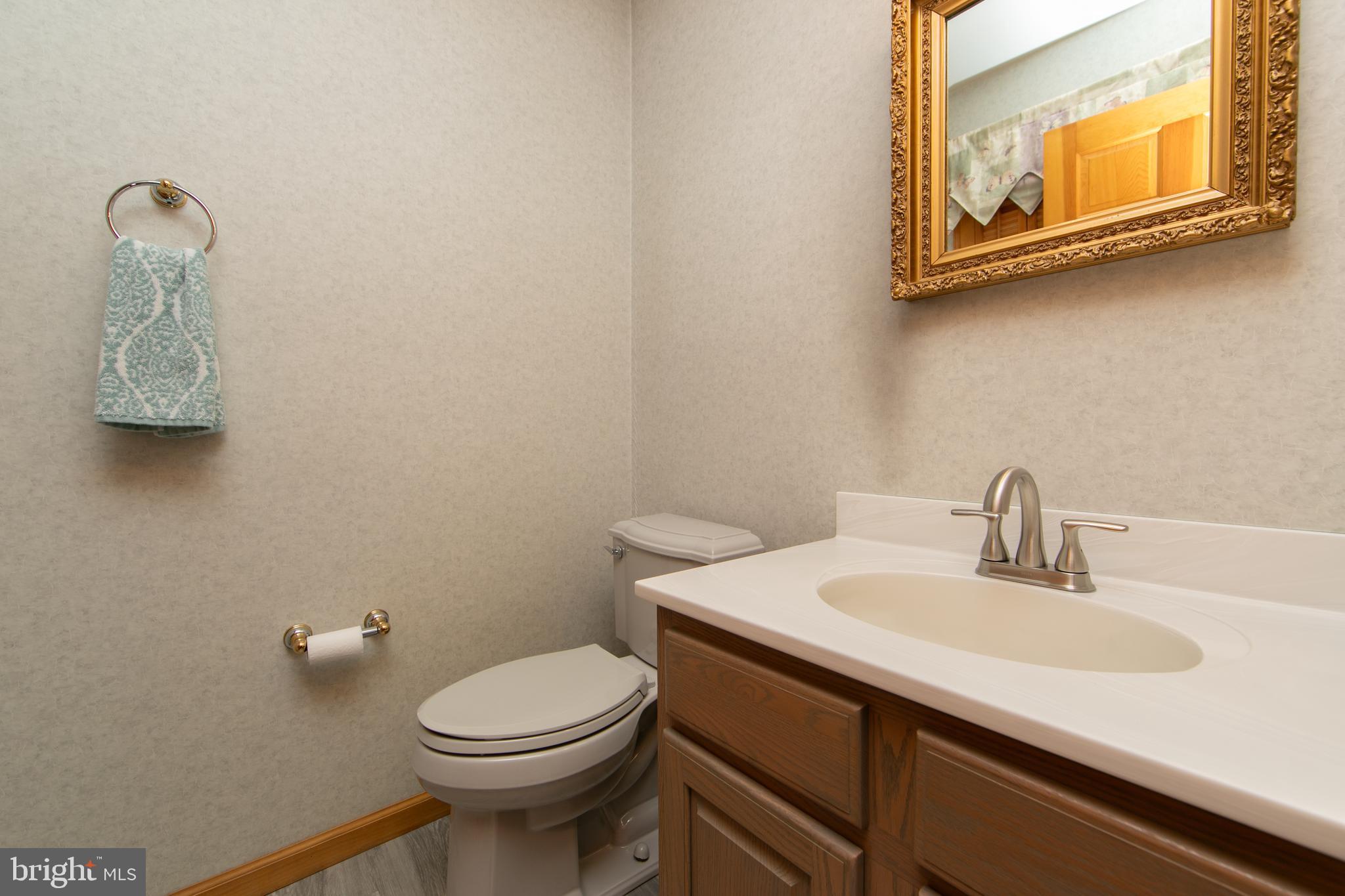 21 Golf Drive Hammonton, NJ 08037 - Photo 25 of 54 Main floor half bath