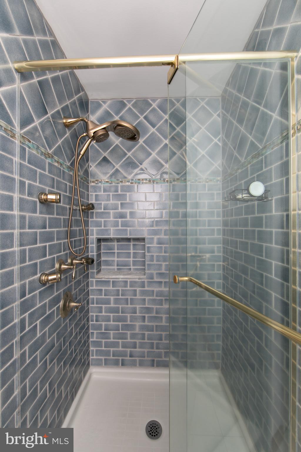 21 Golf Drive Hammonton, NJ 08037 - Photo 32 of 54 Bathroom newer tile shower.