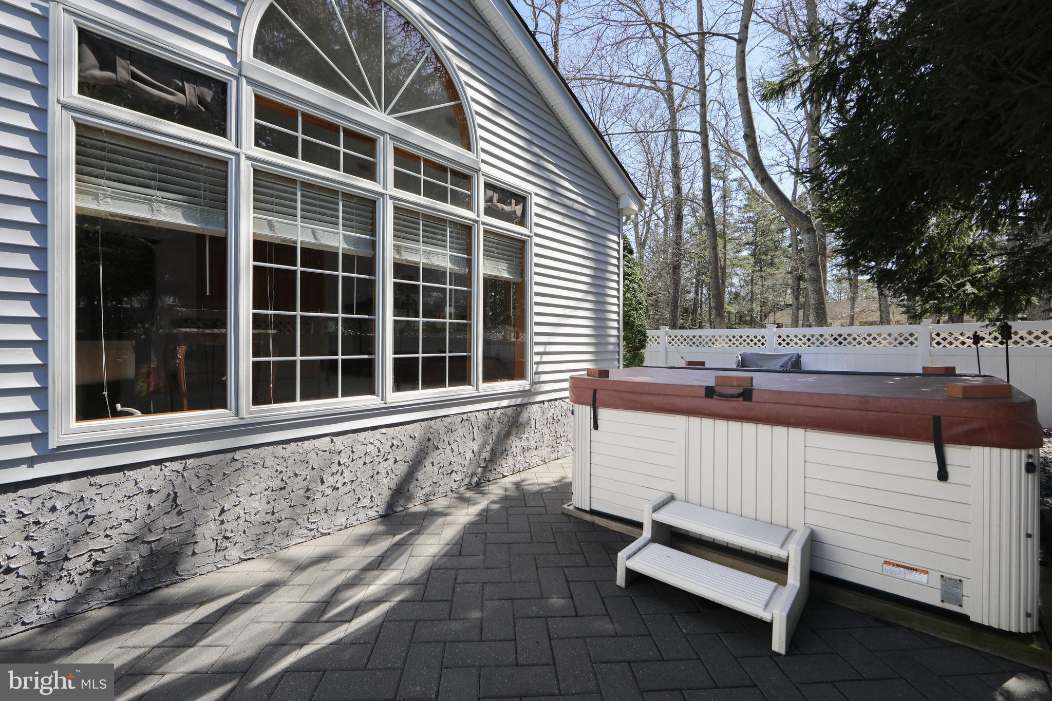 21 Golf Drive Hammonton, NJ 08037 - Photo 50 of 54 Hot tub included