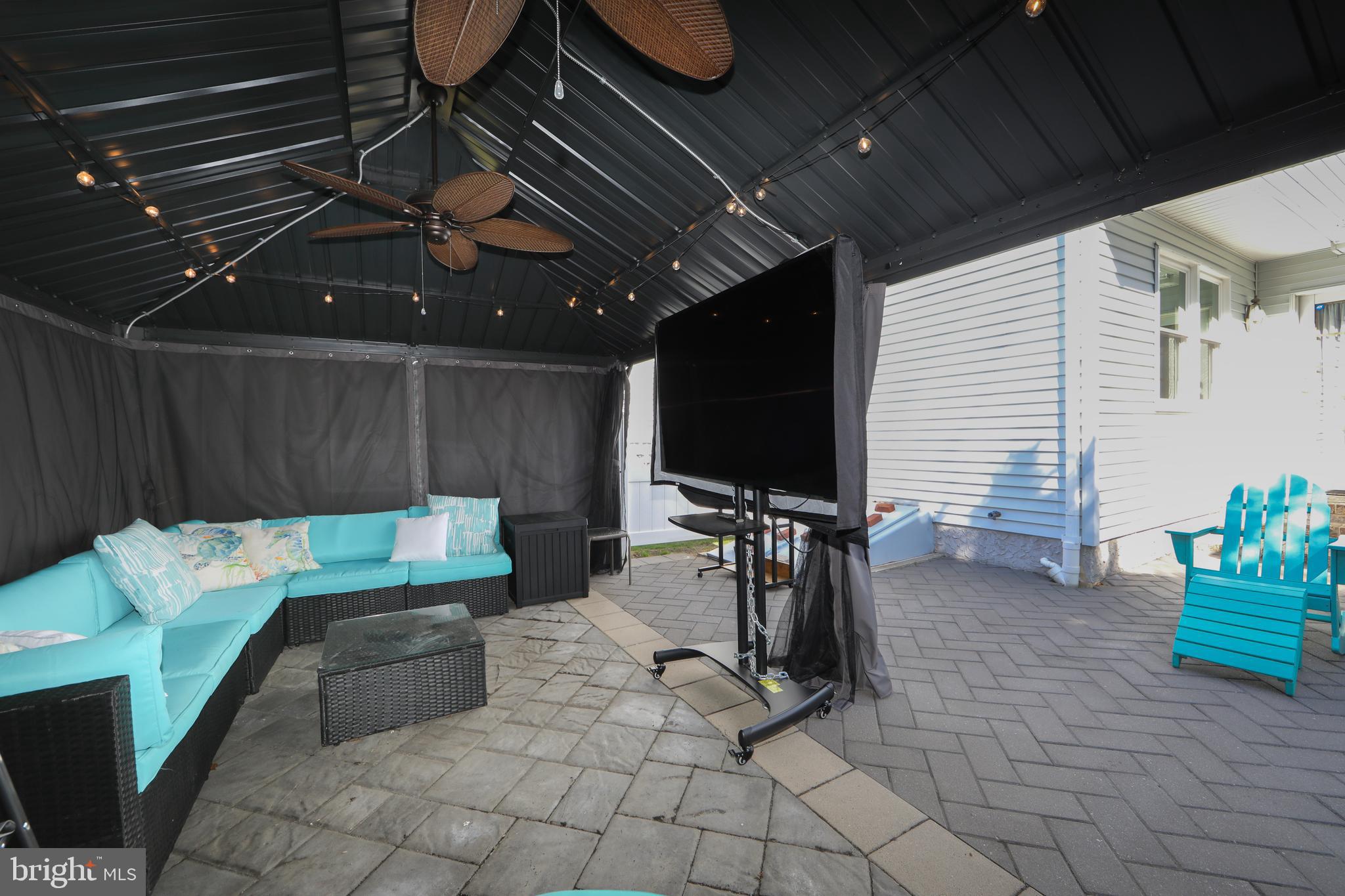 21 Golf Drive Hammonton, NJ 08037 - Photo 52 of 54 Gazebo