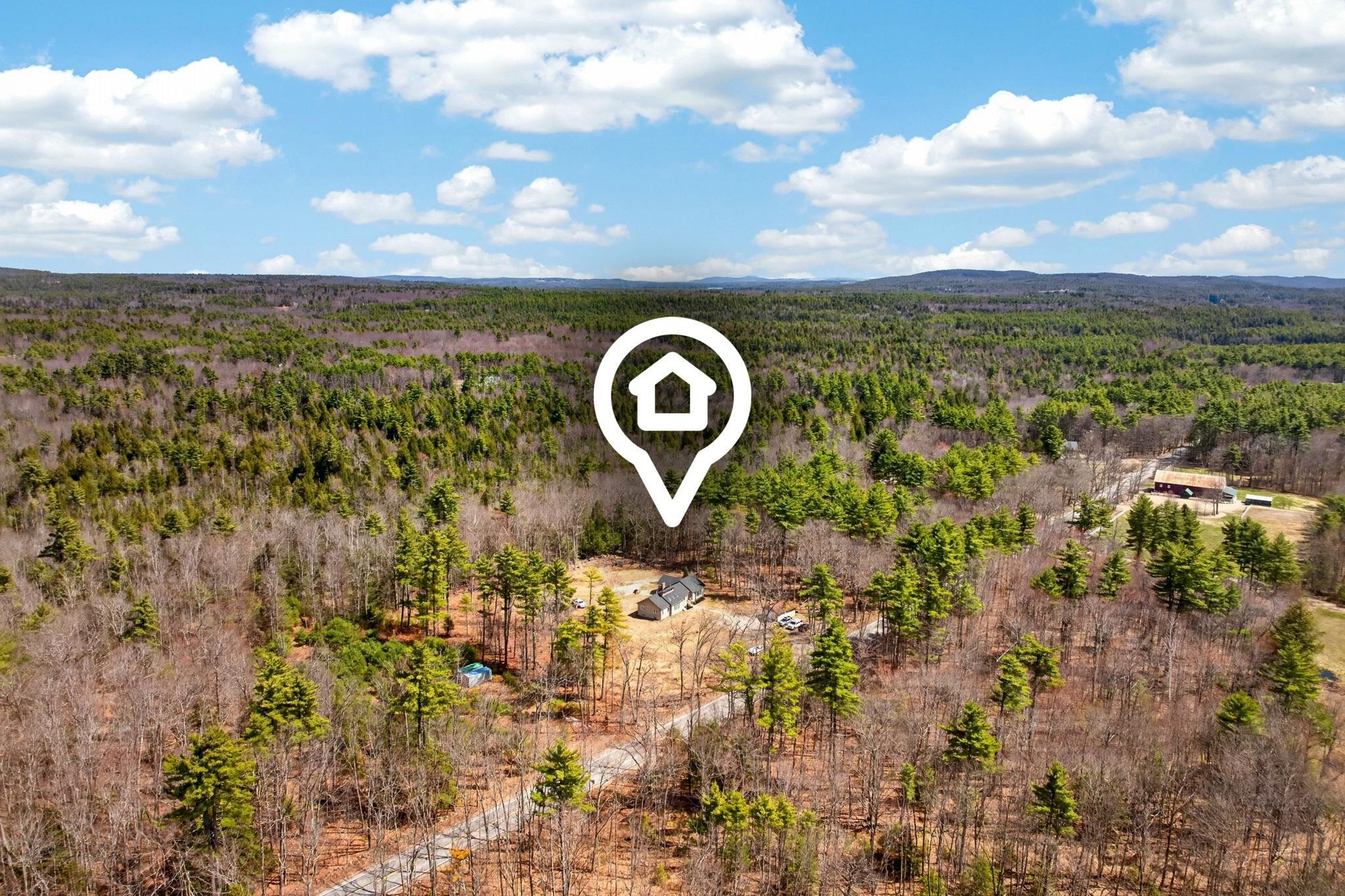 314 Wentworth Road Brookfield, NH 03872 - Photo 39 of 44