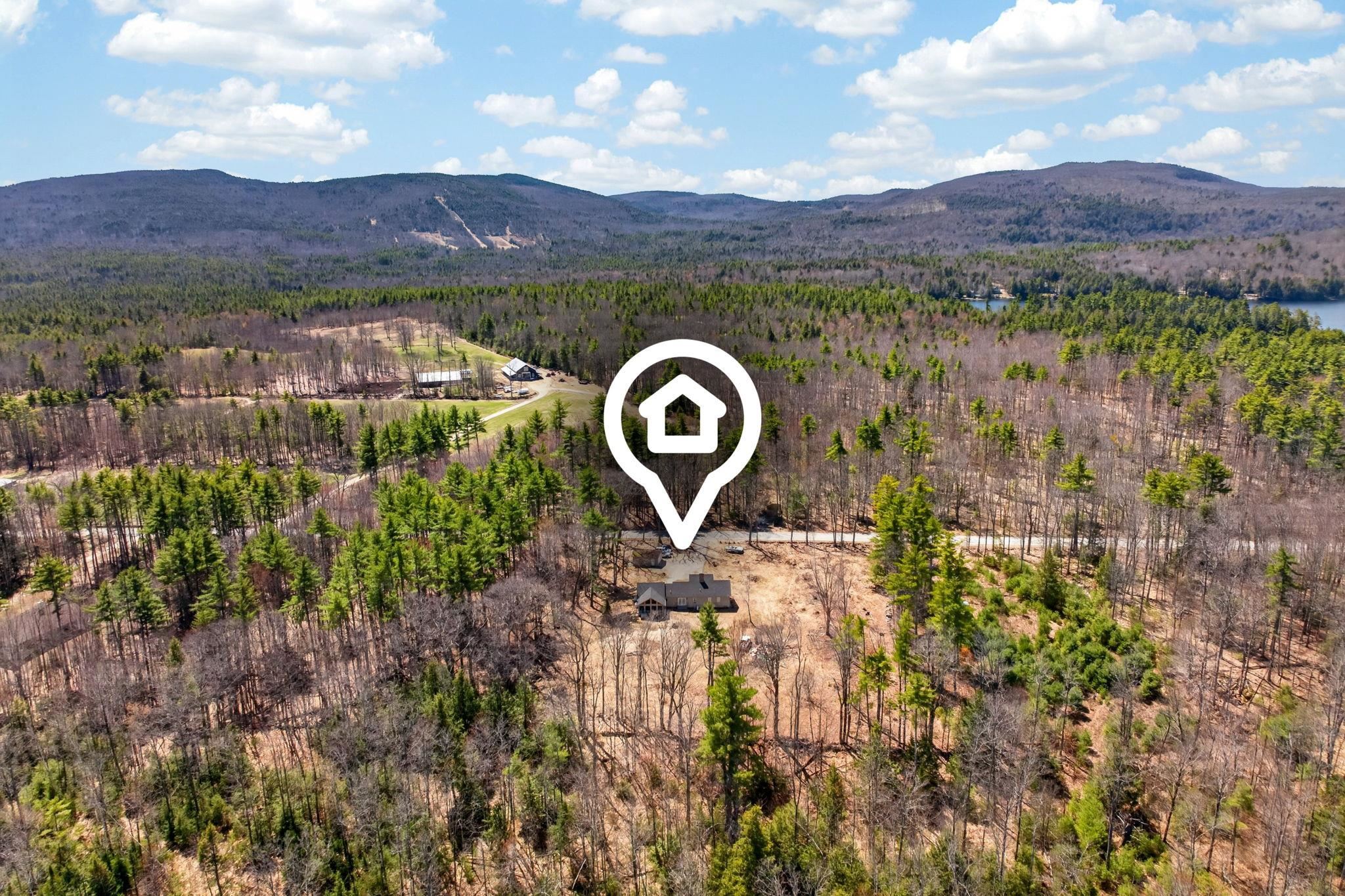 314 Wentworth Road Brookfield, NH 03872 - Photo 8 of 44