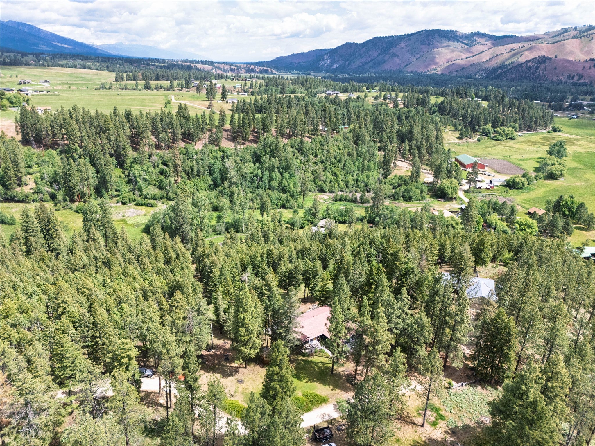 3410 Ray Mountain Road Darby, MT 59829 - Photo 30 of 64 Gallery Image 30