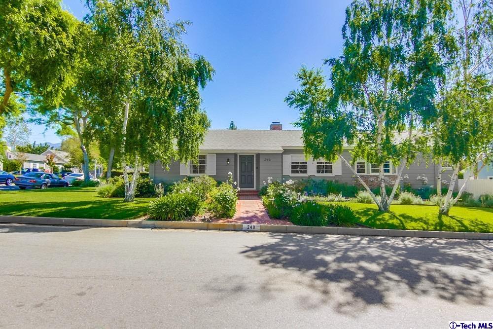 240 San Miguel Road Pasadena, CA 91105 - Photo 44 of 45 Additional Photo