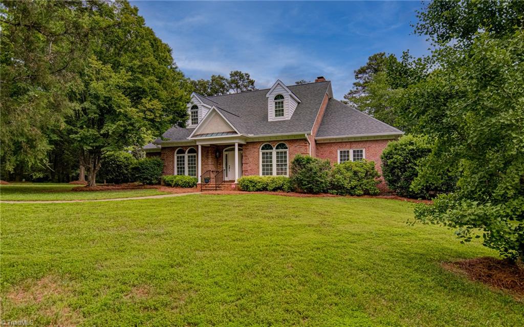 1531 Carters Grove Road Clemmons, NC 27012 - Photo 3 of 35 Beautiful 1.4 acre lot