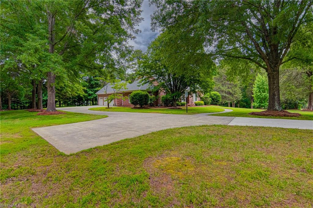 1531 Carters Grove Road Clemmons, NC 27012 - Photo 4 of 35 Extra Parking Pad