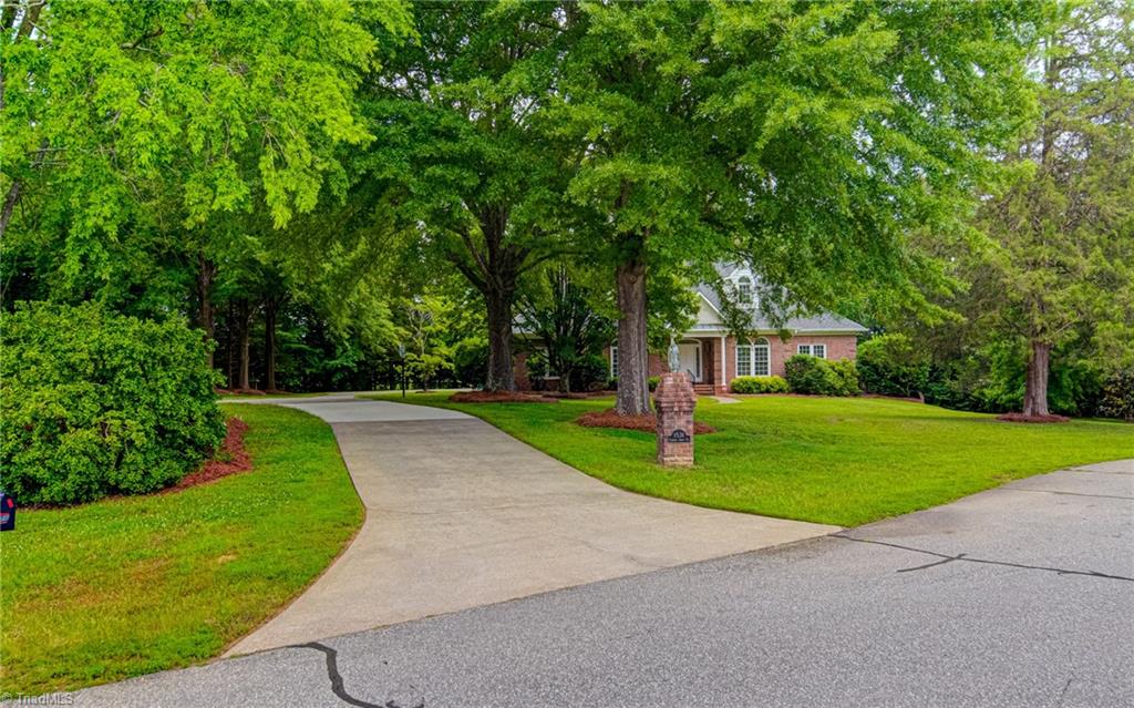 1531 Carters Grove Road Clemmons, NC 27012 - Photo 5 of 35 Cul-de-sac location