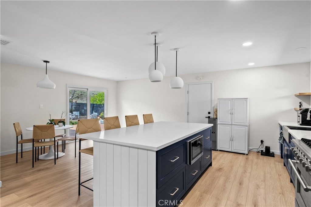 6 Santa Clara Drive Lompoc, CA 93436 - Photo 11 of 40 a kitchen that has a cabinets a sink a counter space and stainless steel appliances